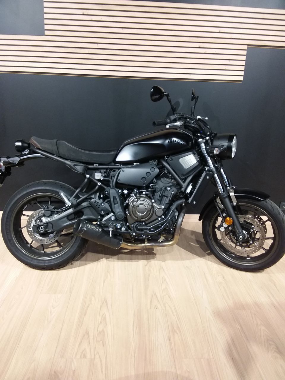 YAMAHA XSR 700 35KW 0