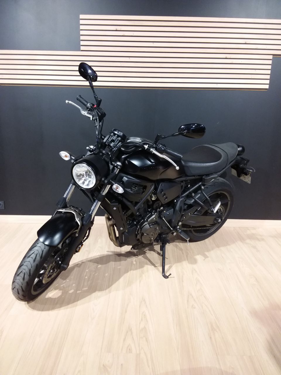 YAMAHA XSR 700 35KW 1