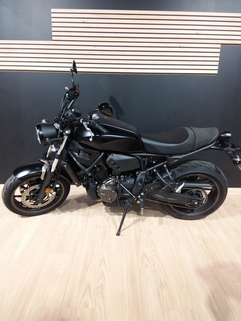 YAMAHA XSR 700 35KW 2