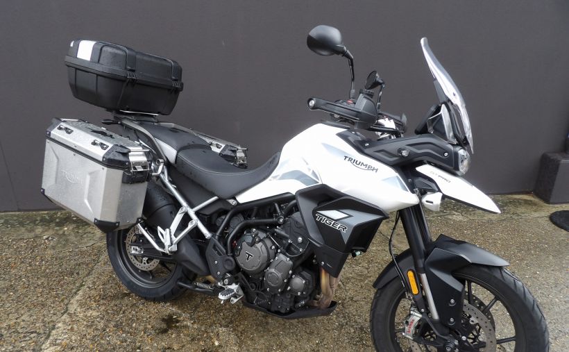 TRIUMPH Tiger 900 GT PRO 0