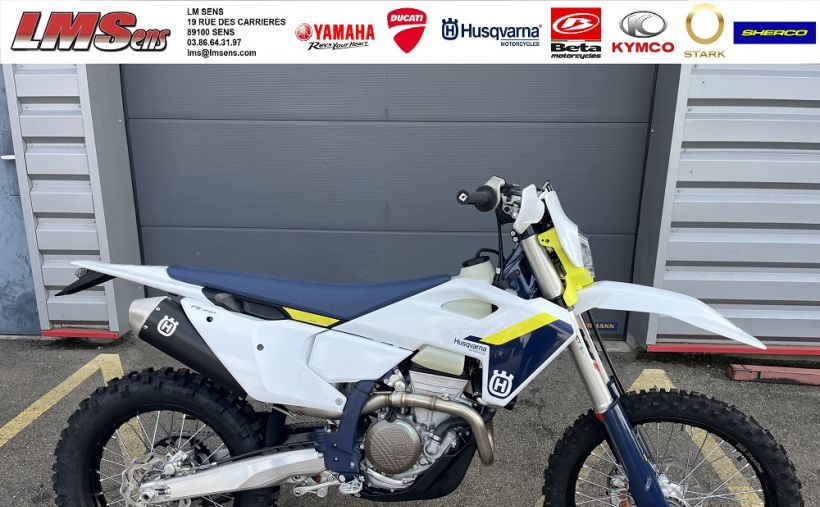 HUSQVARNA FE 250 0