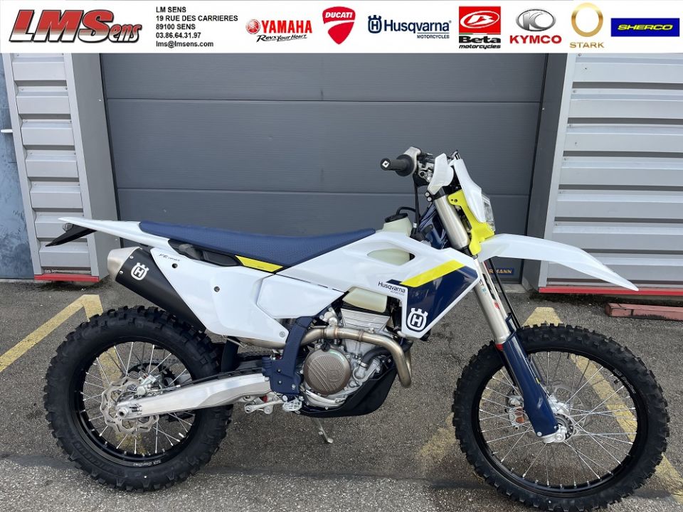 HUSQVARNA FE 250 0