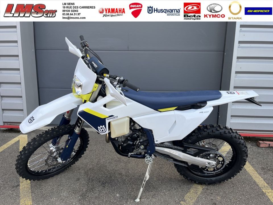 HUSQVARNA FE 250 3