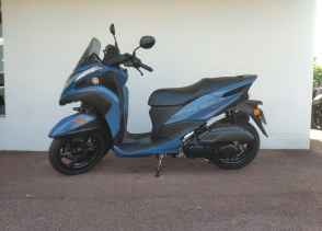 YAMAHA TRICITY 125 - 2025
