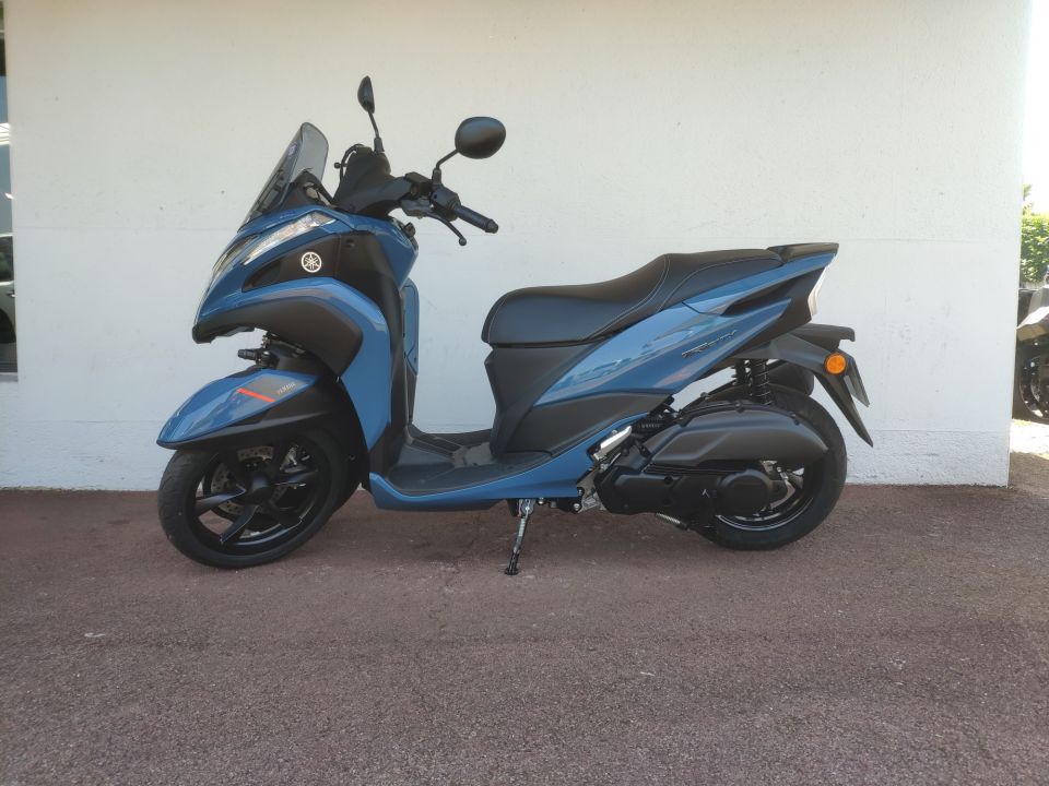 YAMAHA TRICITY 125 0
