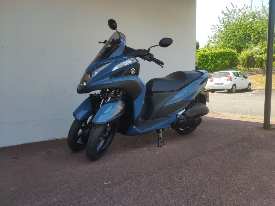 YAMAHA TRICITY 125 1