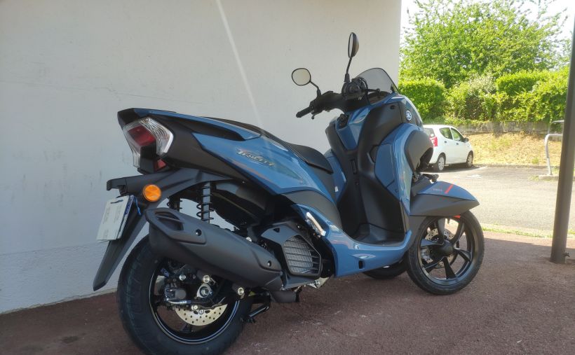 YAMAHA TRICITY 125 2
