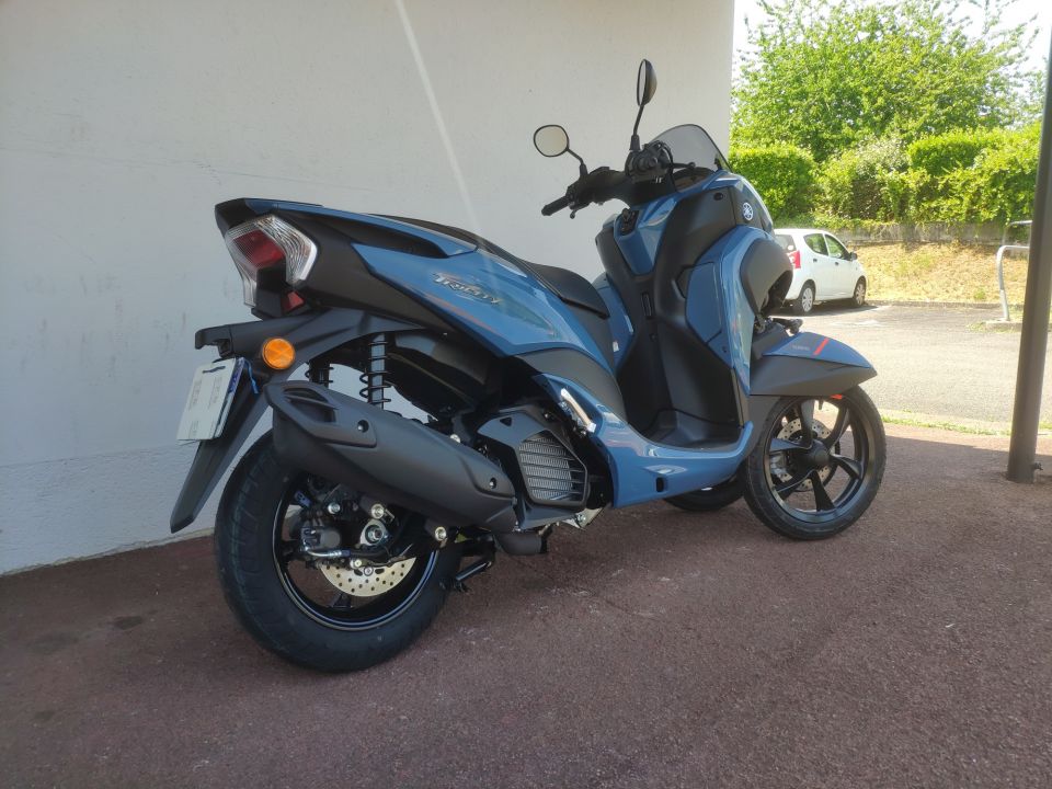 YAMAHA TRICITY 125 2