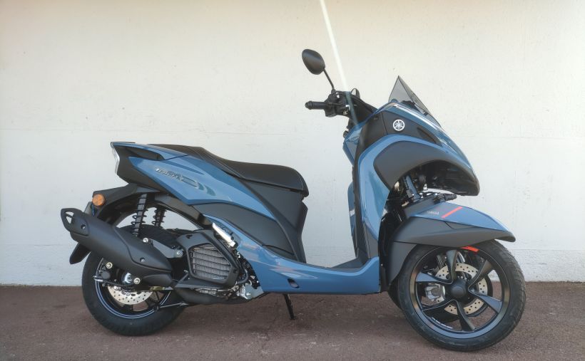 YAMAHA TRICITY 125 3