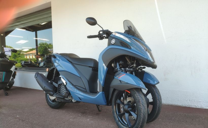 YAMAHA TRICITY 125 4
