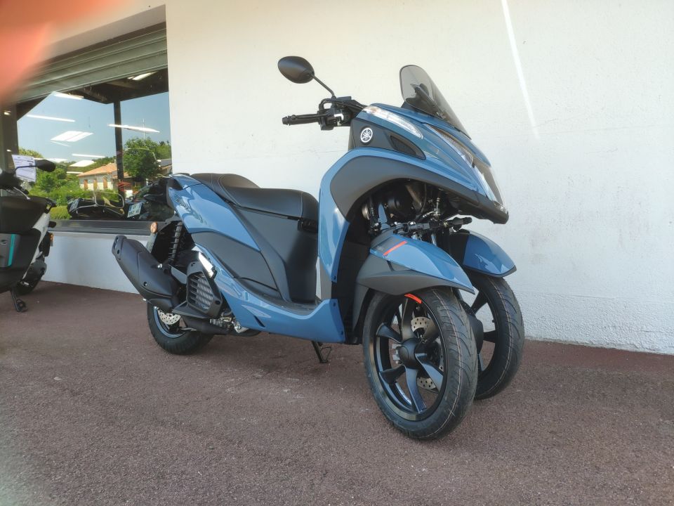 YAMAHA TRICITY 125 4