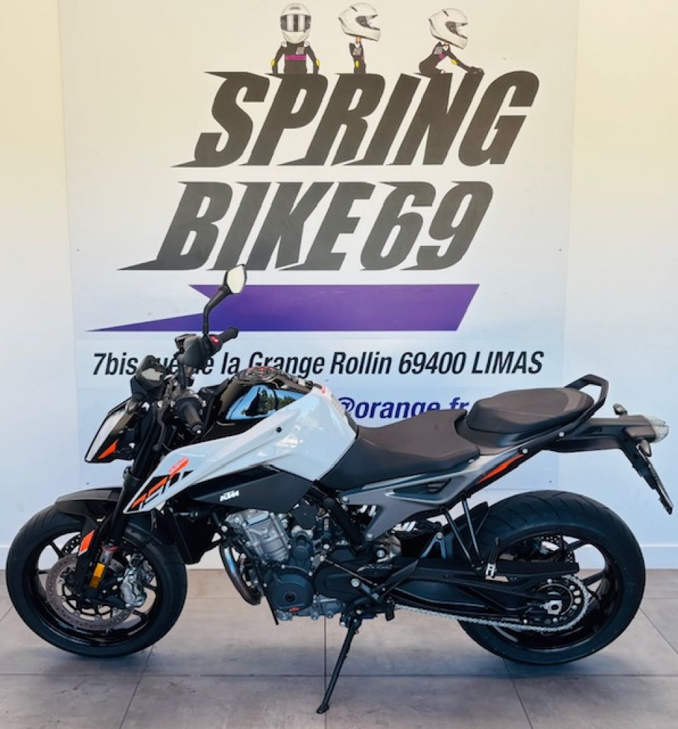 KTM 790 DUKE 0