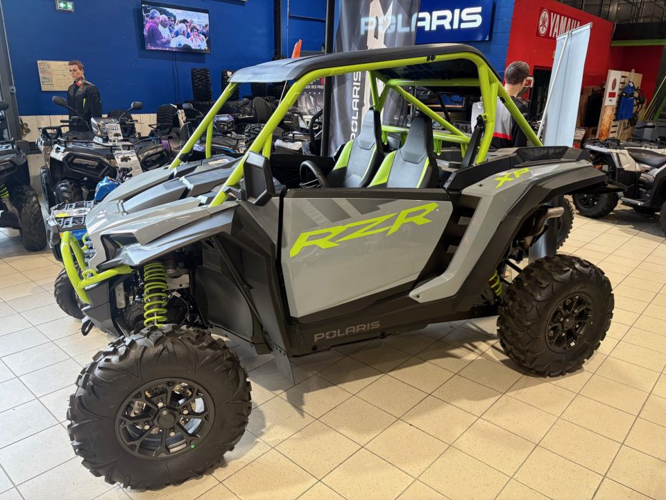 POLARIS RZR XP 0
