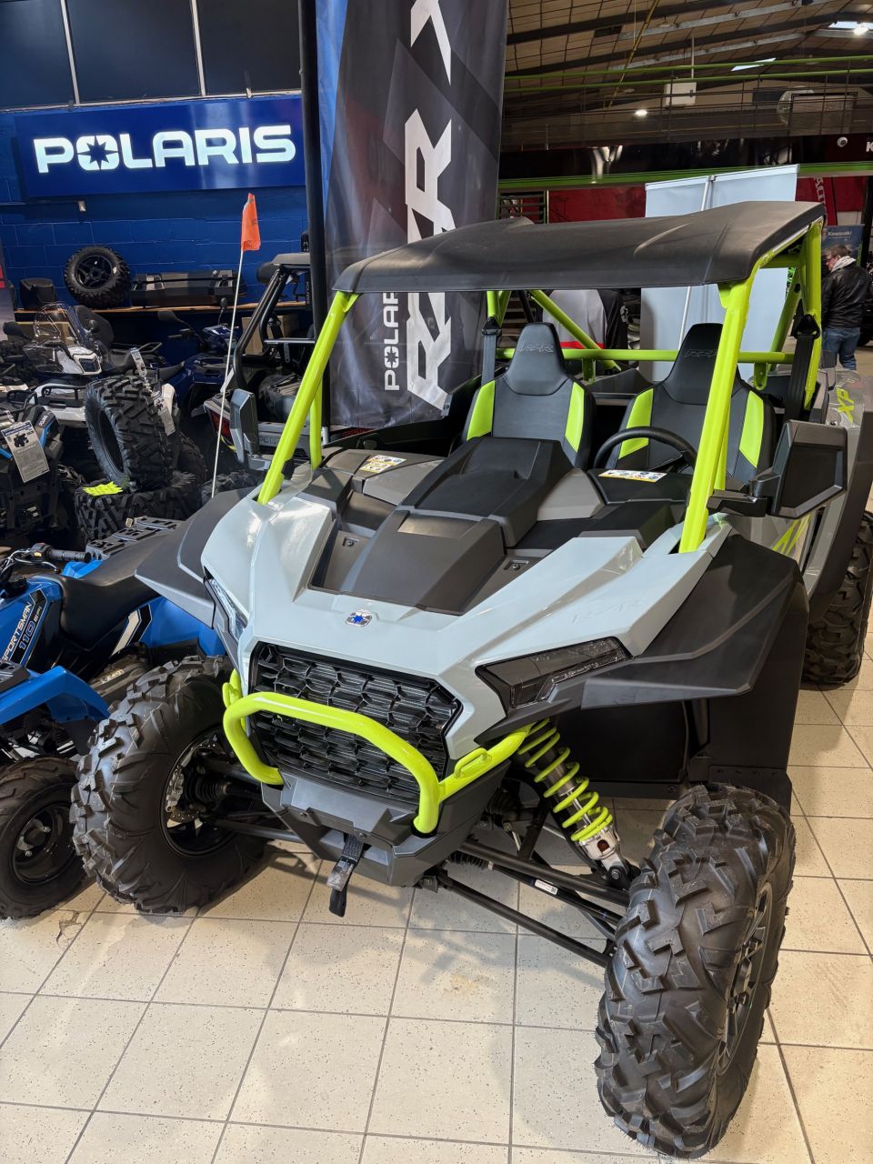 POLARIS RZR XP 10