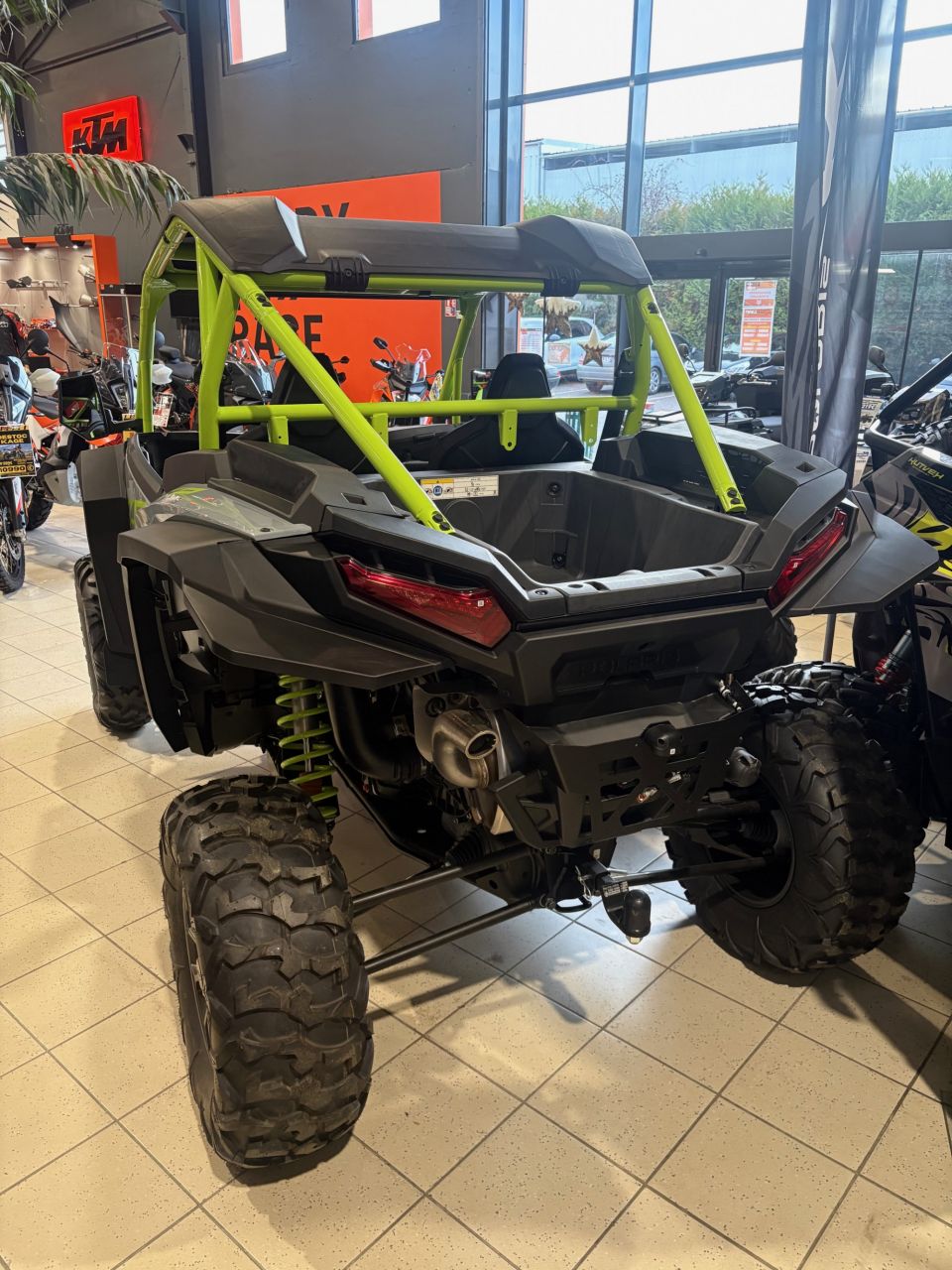 POLARIS RZR XP 40