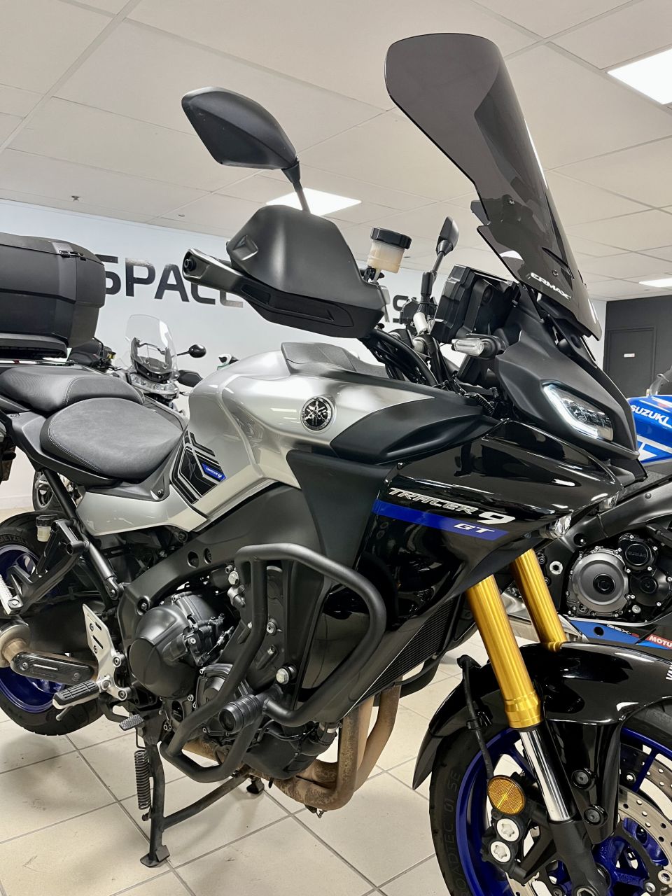 YAMAHA TRACER 9 GT 5