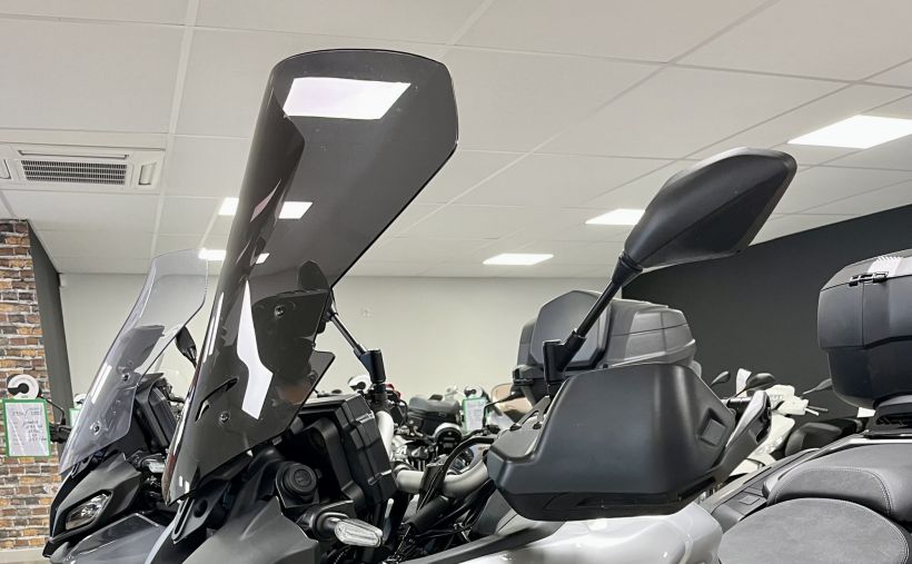 YAMAHA TRACER 9 GT 10