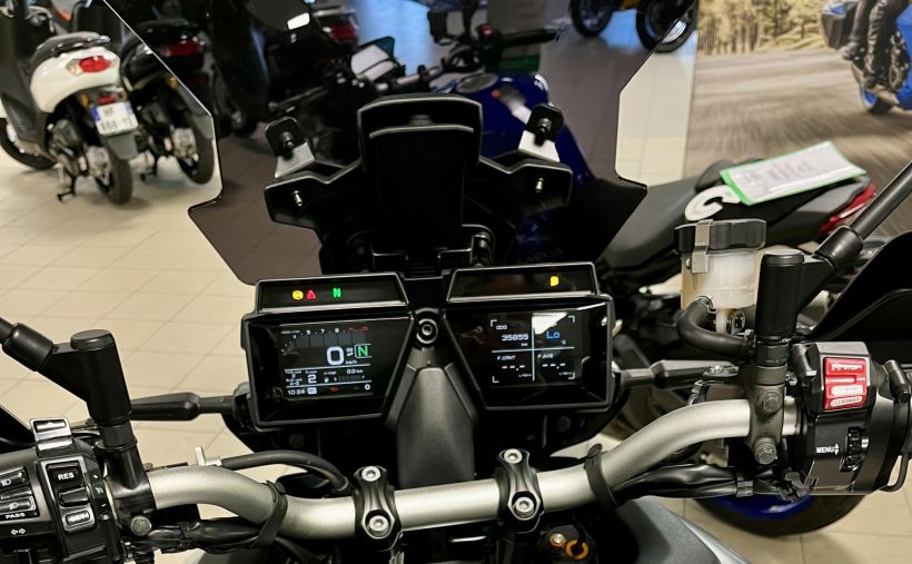 YAMAHA TRACER 9 GT 20
