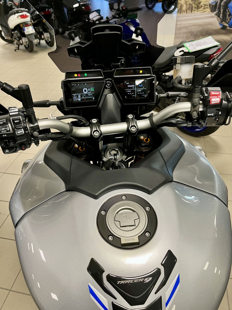 YAMAHA TRACER 9 GT 20