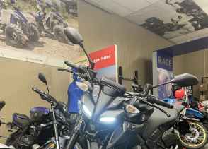 YAMAHA MT-125 ABS - 2024