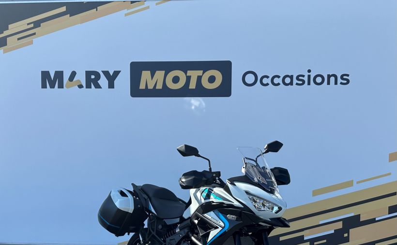 KAWASAKI VERSYS 650 1