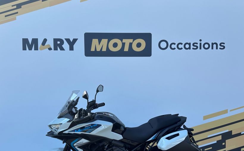 KAWASAKI VERSYS 650 3