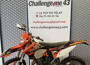KTM 125 EXC - 2013
