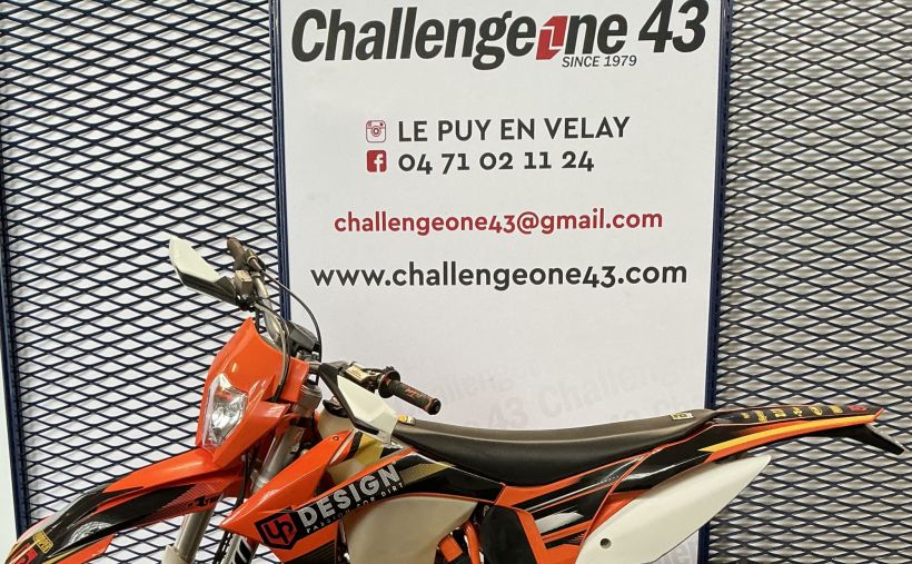 KTM 125 EXC 0