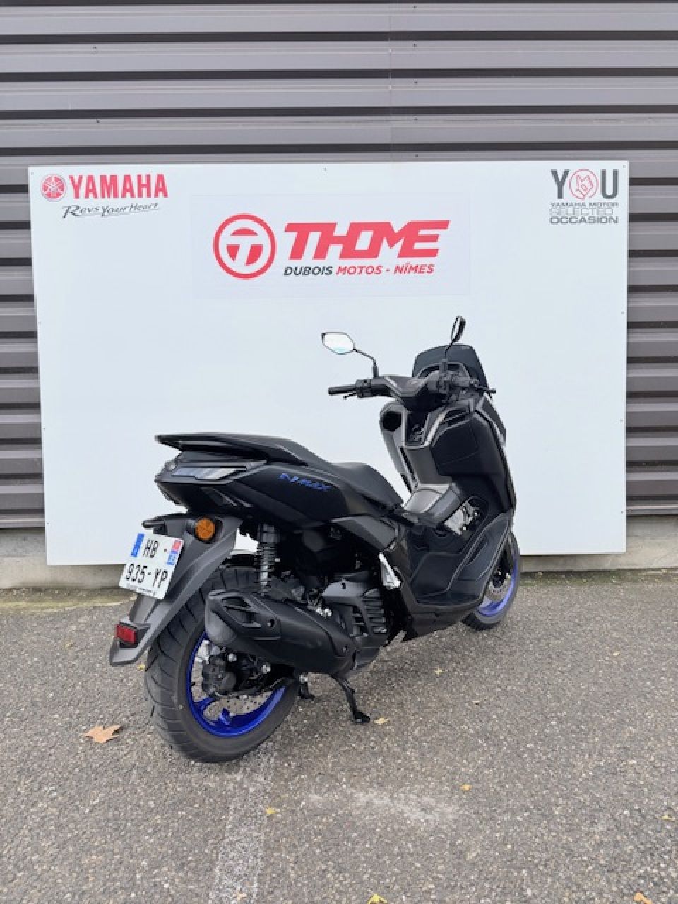 YAMAHA NMAX 125 6
