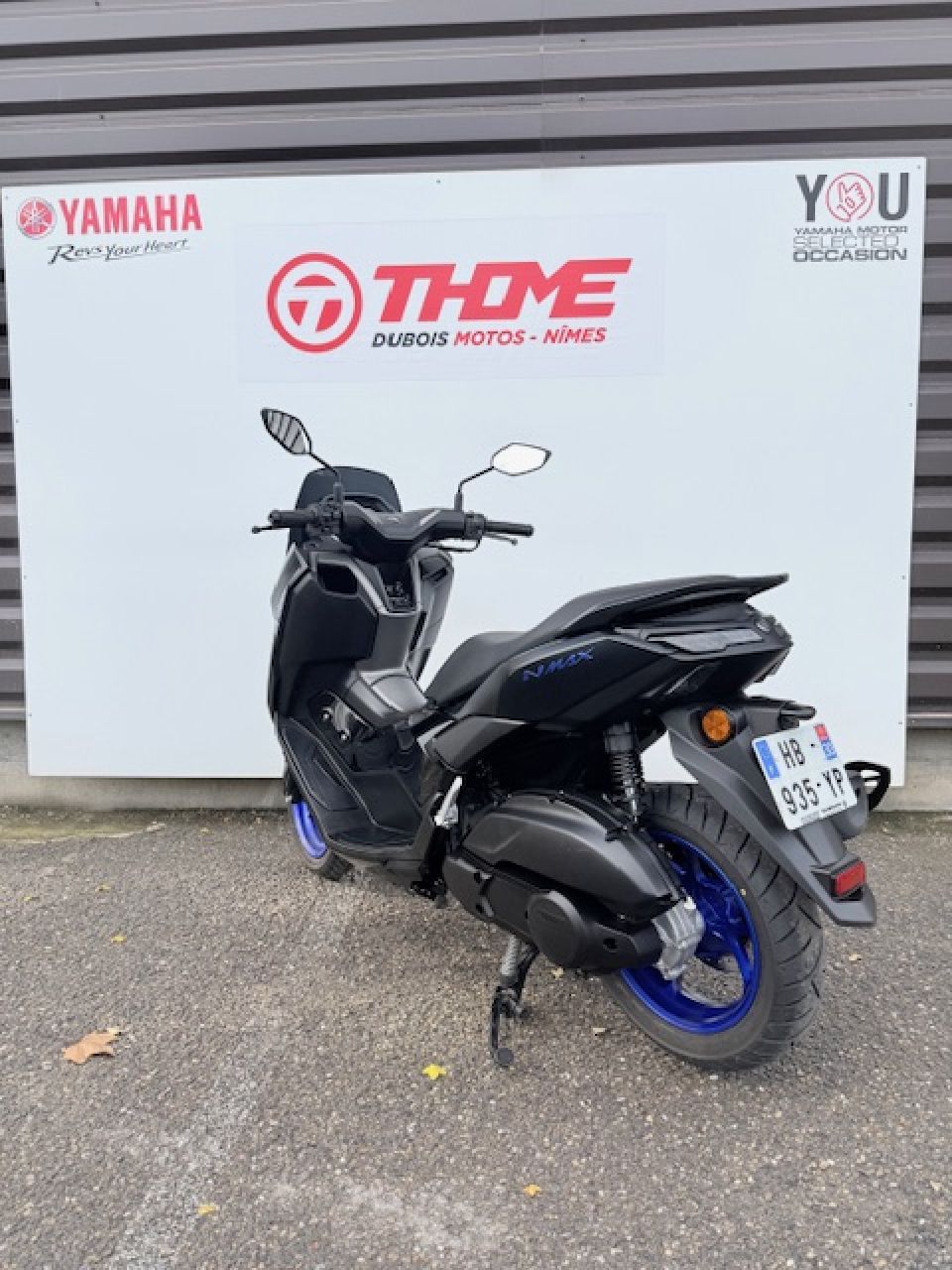 YAMAHA NMAX 125 5