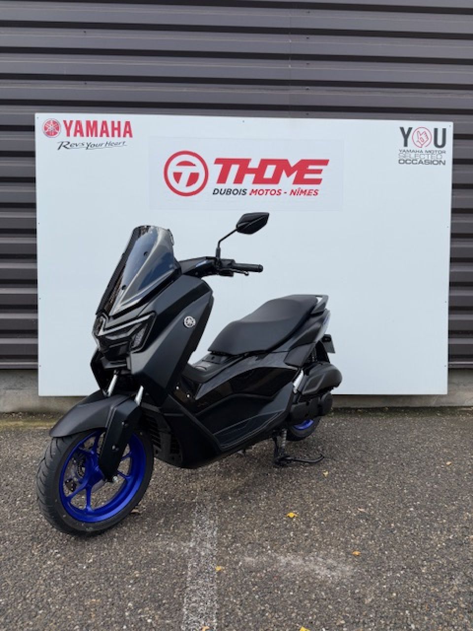 YAMAHA NMAX 125 3
