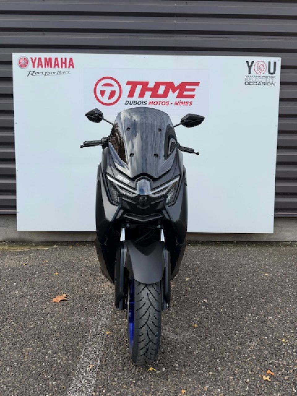YAMAHA NMAX 125 2