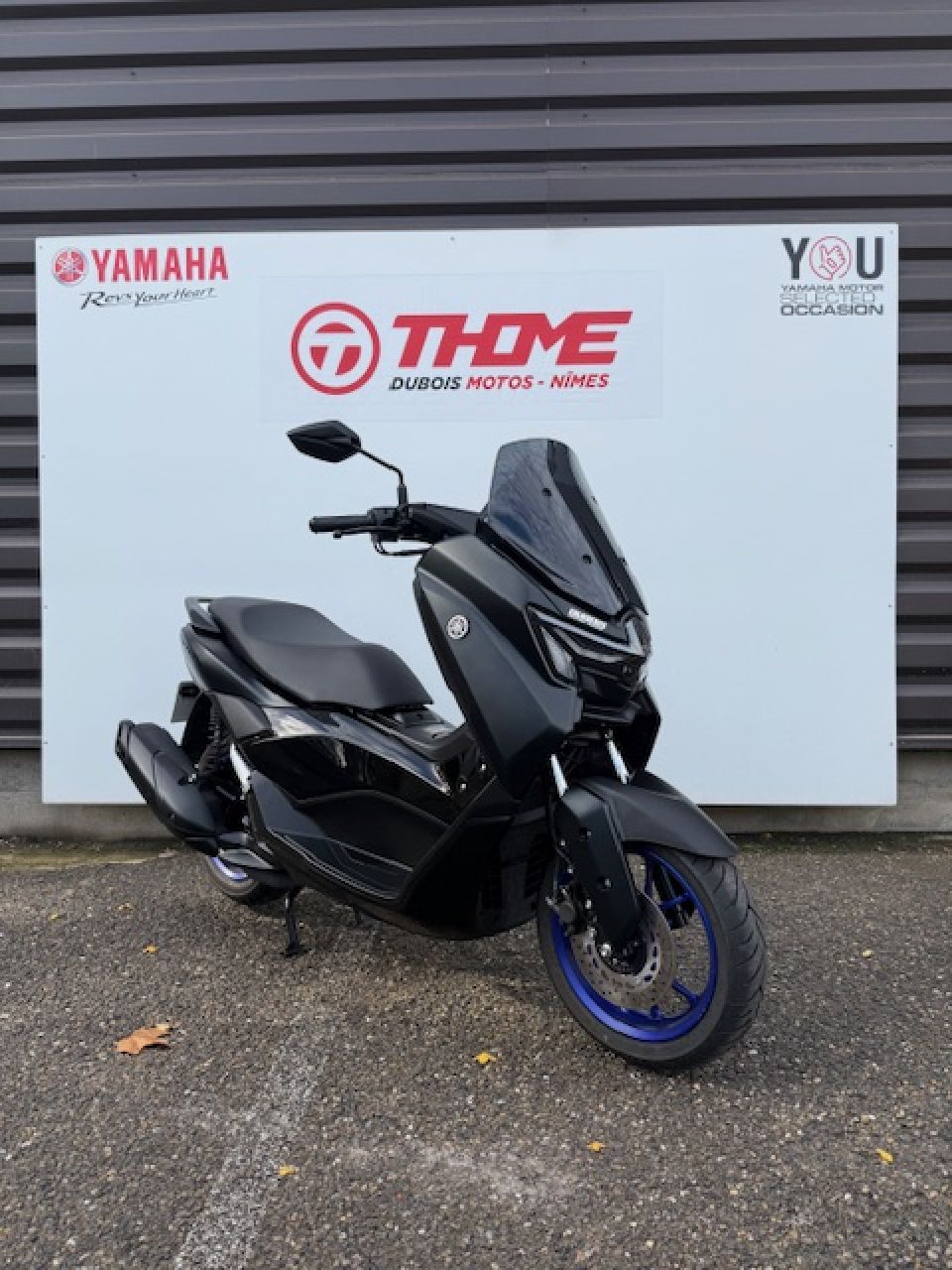 YAMAHA NMAX 125 1
