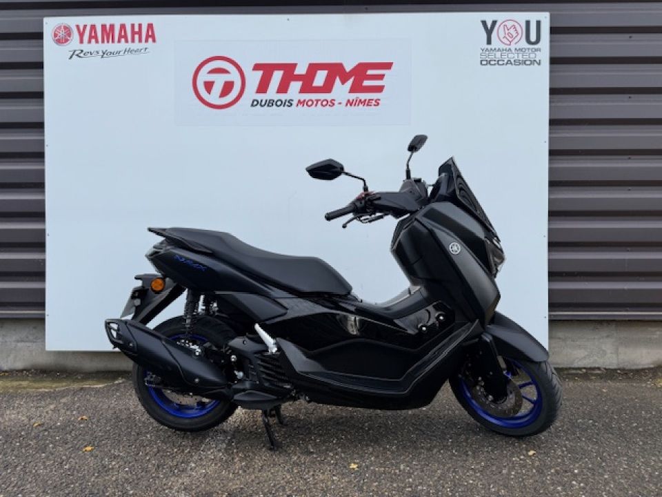 YAMAHA NMAX 125 0