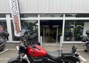 ROYAL ENFIELD METEOR 350 - 2021
