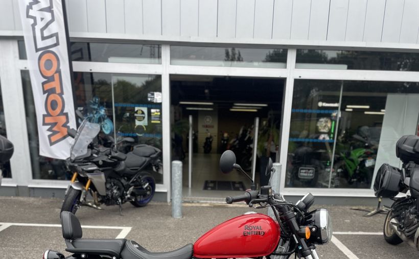 ROYAL ENFIELD METEOR 350 3