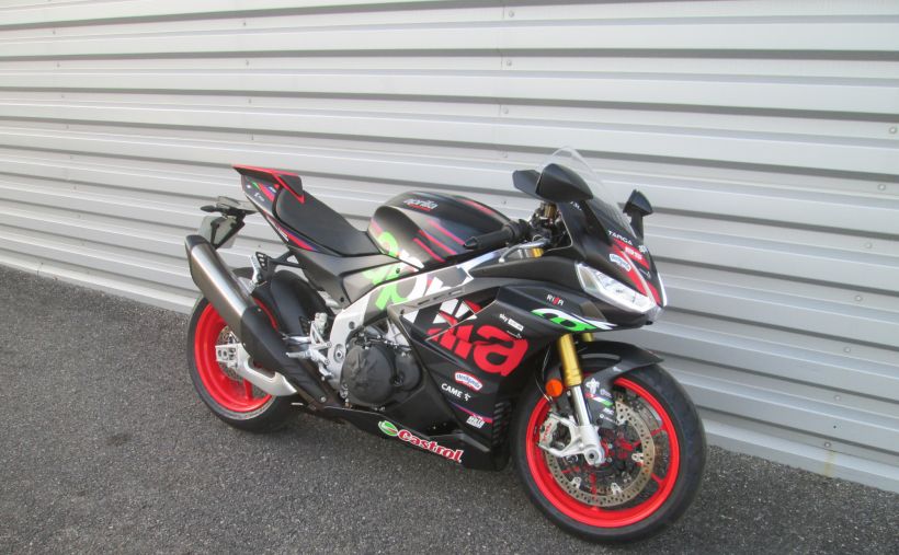 APRILIA RSV4 1100 RR 0