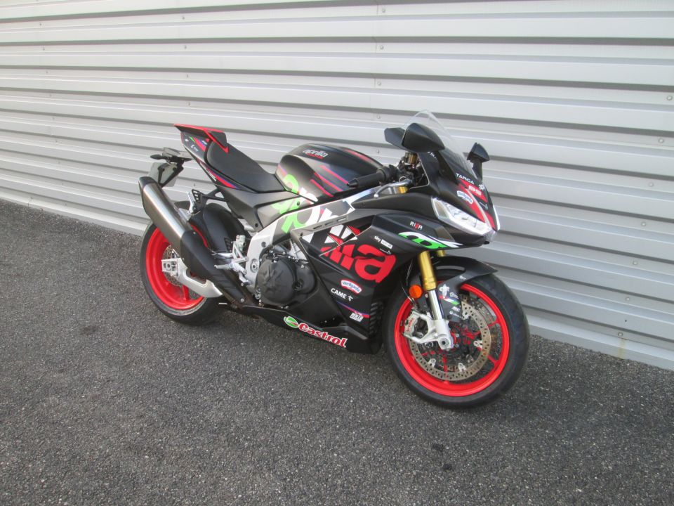 APRILIA RSV4 1100 RR 0