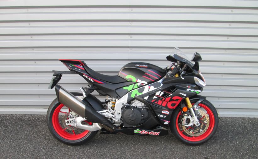 APRILIA RSV4 1100 RR 1