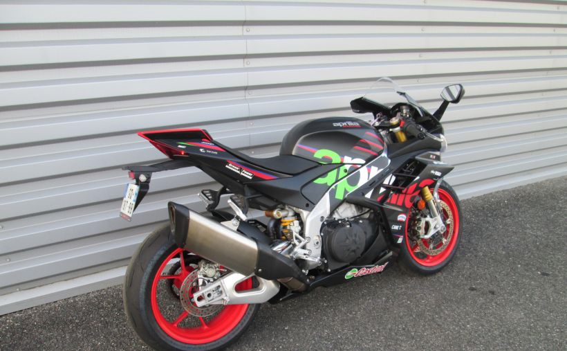 APRILIA RSV4 1100 RR 2