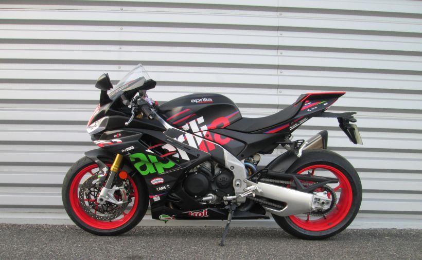 APRILIA RSV4 1100 RR 3