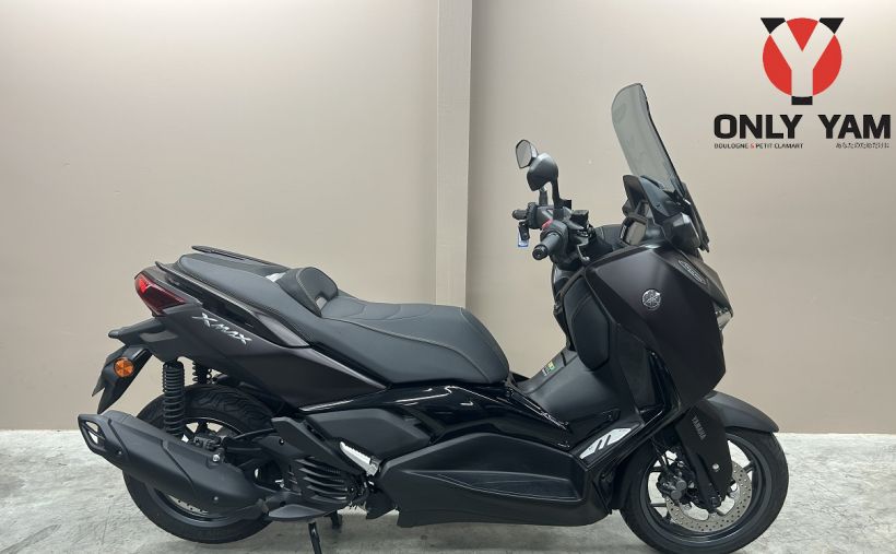 YAMAHA X-MAX 125 TECH MAX 0