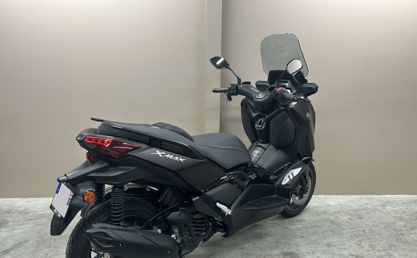 YAMAHA X-MAX 125 TECH MAX 2