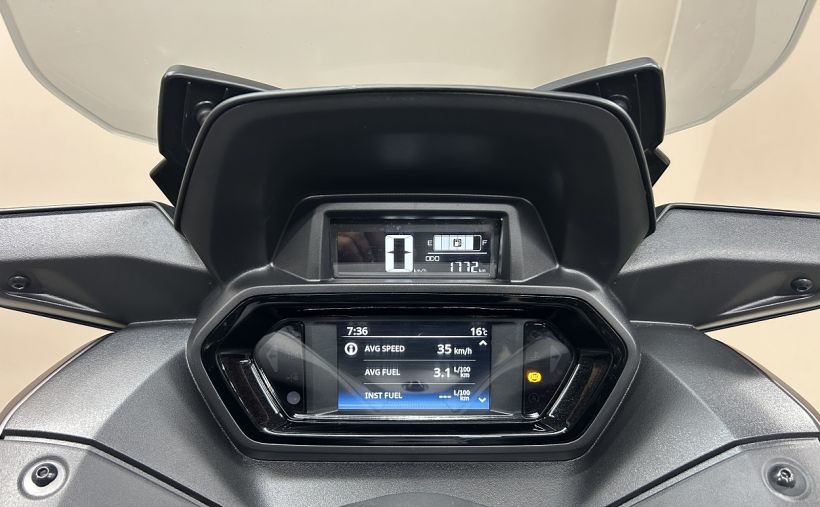 YAMAHA X-MAX 125 TECH MAX 3