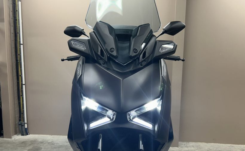 YAMAHA X-MAX 125 TECH MAX 4