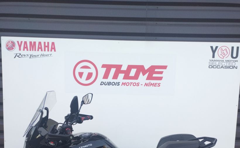 CF MOTO MT 700 0
