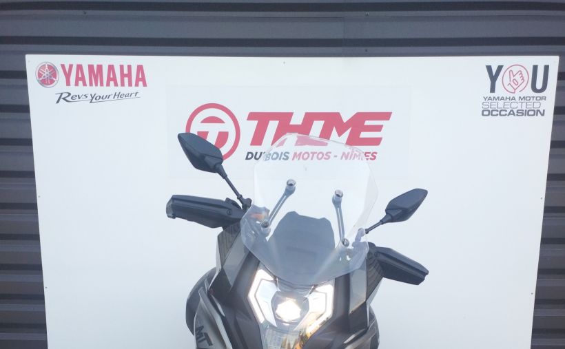 CF MOTO MT 700 2