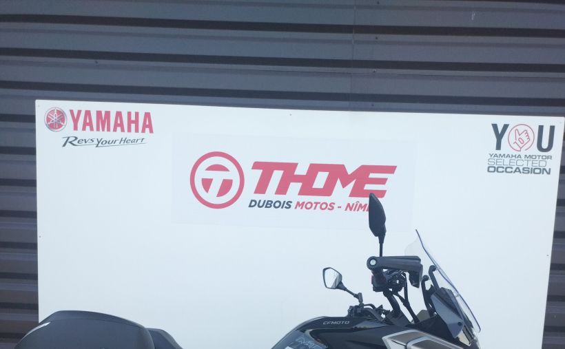 CF MOTO MT 700 4