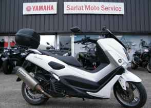 MBK OCITO ABS 125 - 2016