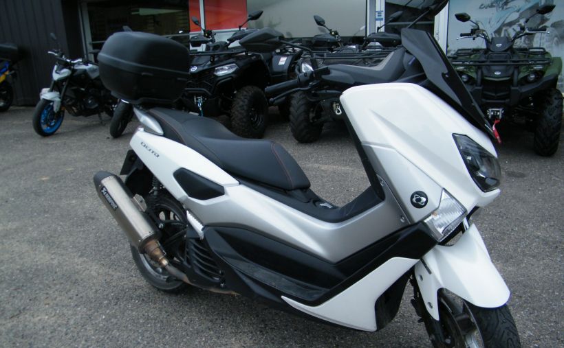 MBK OCITO ABS 125 1